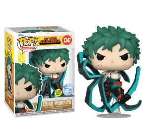 Funko POP My Hero Academia 1347 Izuku Midoriya